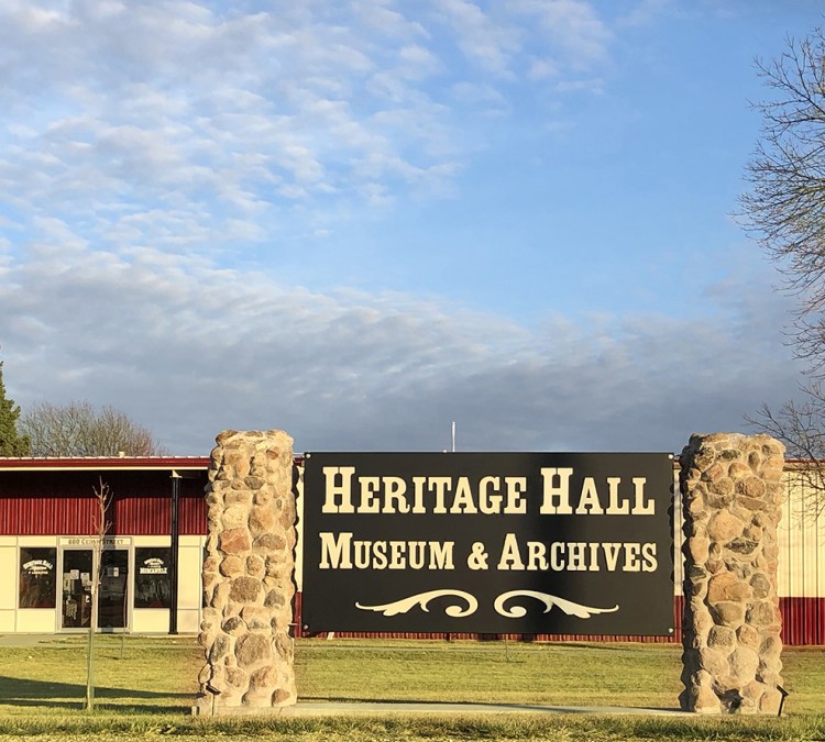 Heritage Hall Museum & Archives (Freeman,&nbspSD)